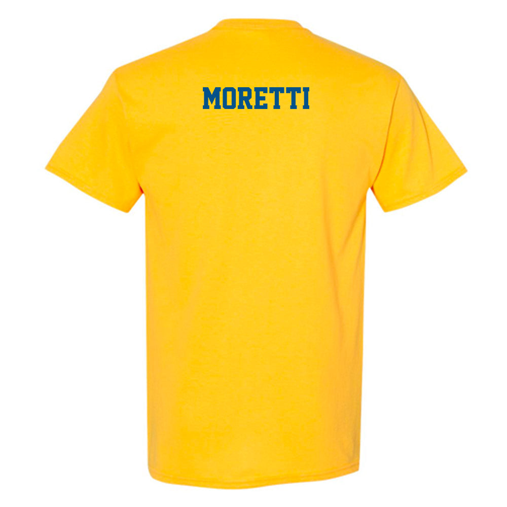 Delaware - NCAA Women's Rowing : Ava Moretti - T-Shirt