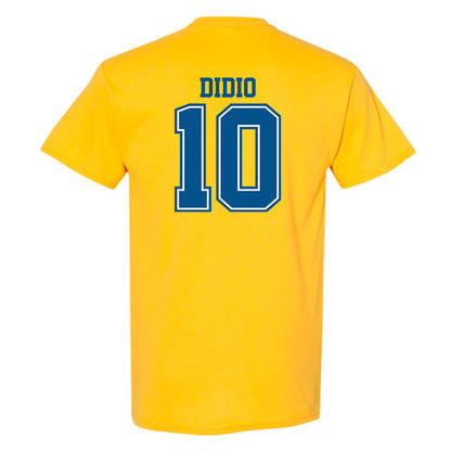 Delaware - NCAA Women's Lacrosse : McKenzie Didio - T-Shirt