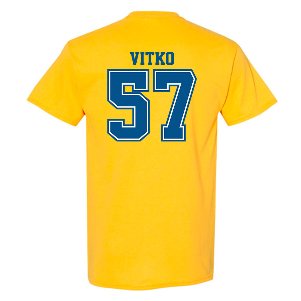 Delaware - NCAA Football : Noah Vitko - Classic Shersey T-Shirt