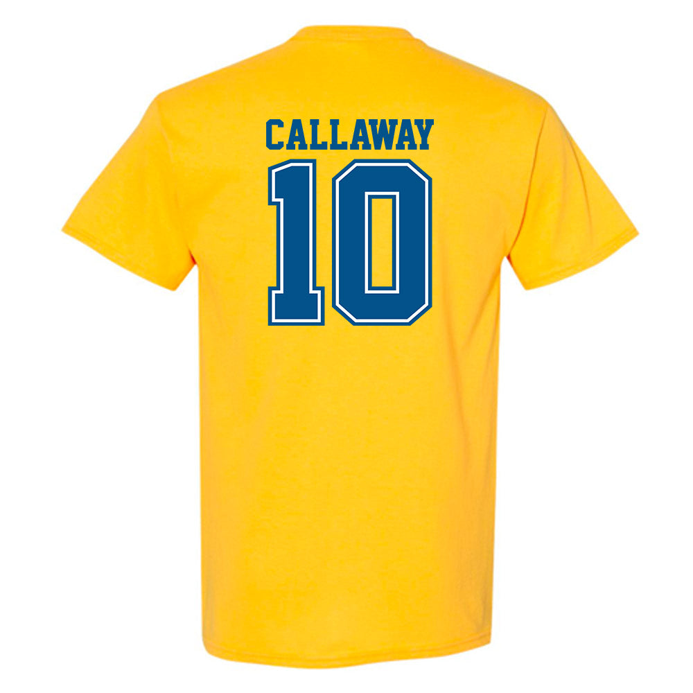 Delaware - NCAA Baseball : Andrew Callaway - Classic Shersey T-Shirt-2