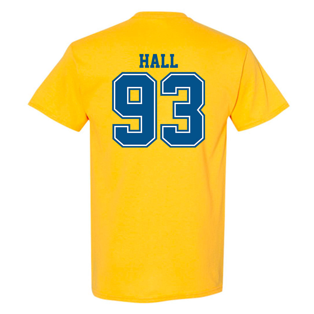 Delaware - NCAA Football : Jack Hall - T-Shirt