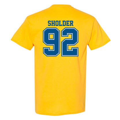 Delaware - NCAA Football : Sky Sholder - Classic Shersey T-Shirt