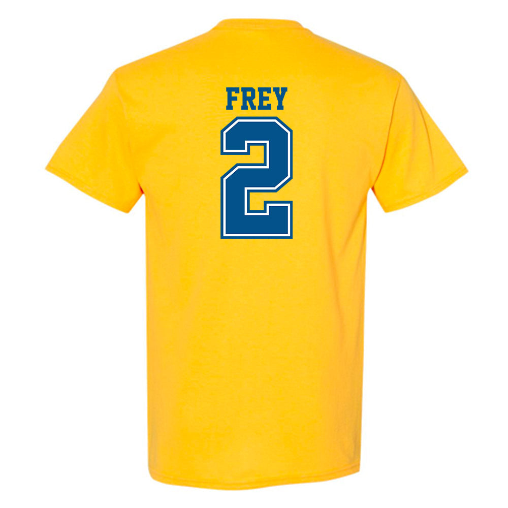 Delaware - NCAA Baseball : Ayden Frey - T-Shirt