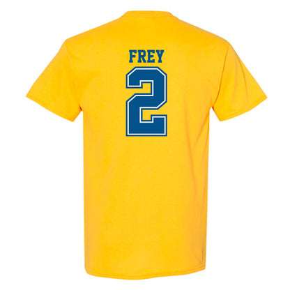 Delaware - NCAA Baseball : Ayden Frey - T-Shirt
