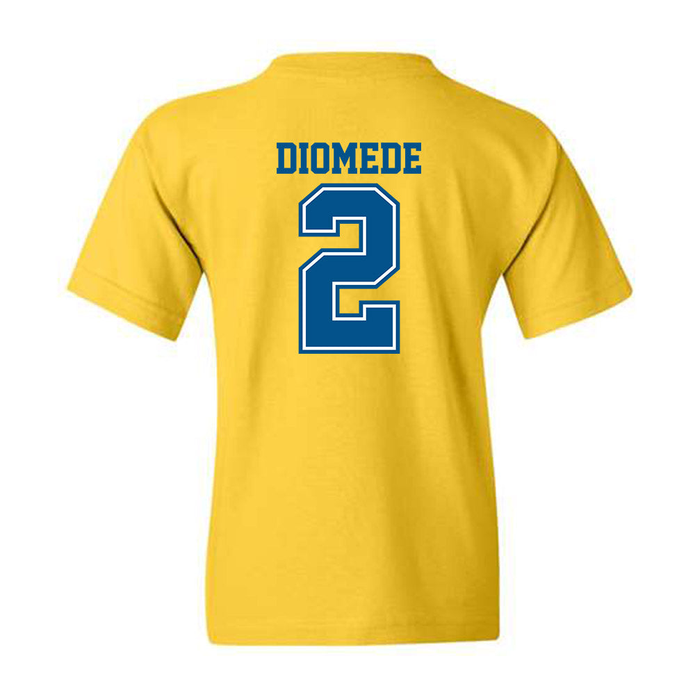 Delaware - NCAA Softball : Veronica Diomede - Youth T-Shirt