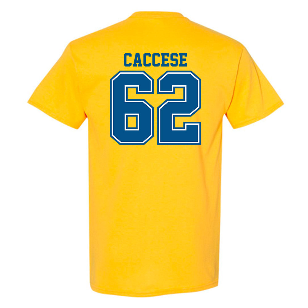 Delaware - NCAA Football : Anthony Caccese - T-Shirt
