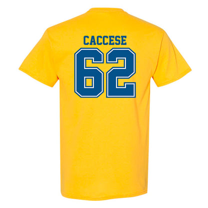 Delaware - NCAA Football : Anthony Caccese - T-Shirt