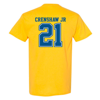 Delaware - NCAA Football : Anthony Crenshaw Jr - Classic Shersey T-Shirt