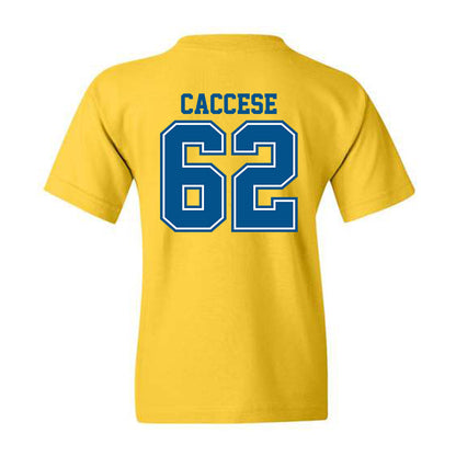 Delaware - NCAA Football : Anthony Caccese - Youth T-Shirt