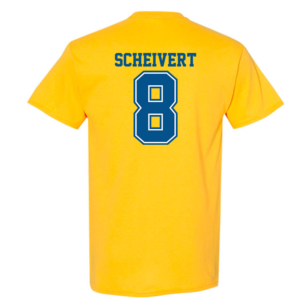 Delaware - NCAA Softball : Katie Scheivert - T-Shirt