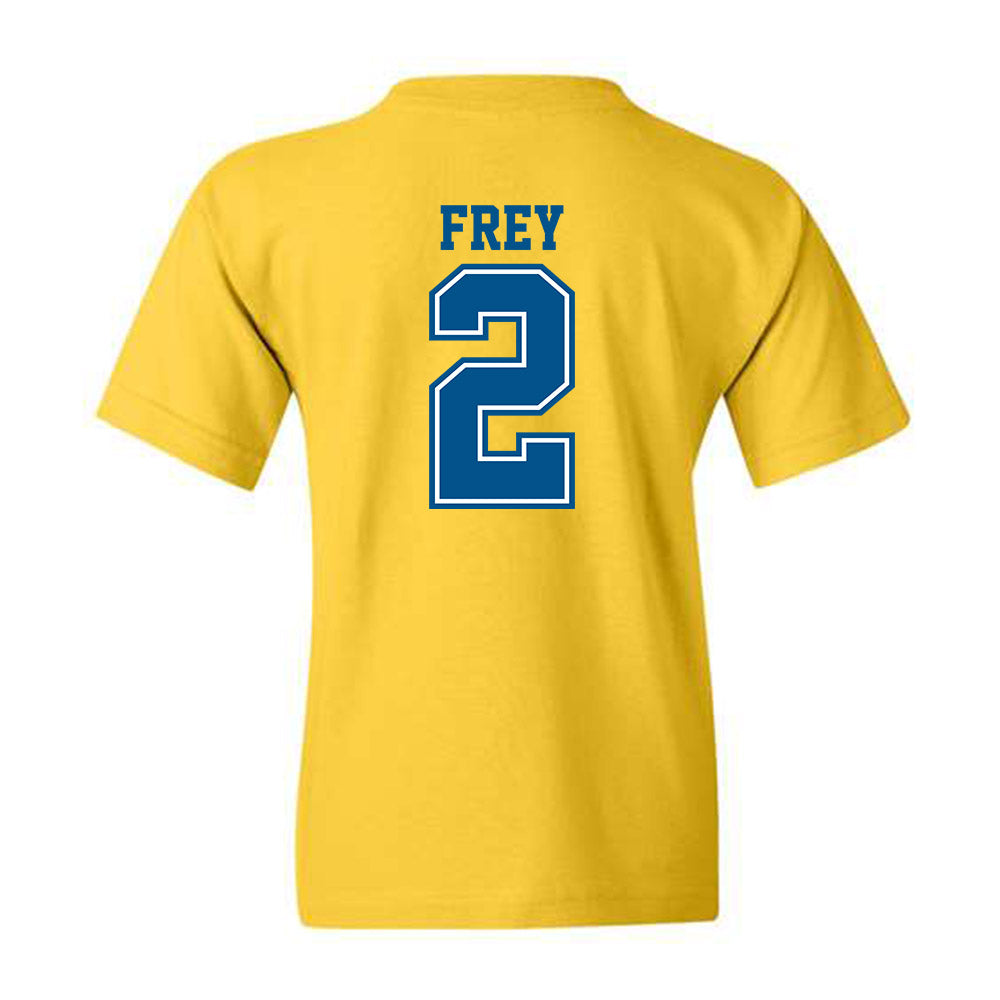 Delaware - NCAA Baseball : Ayden Frey - Youth T-Shirt