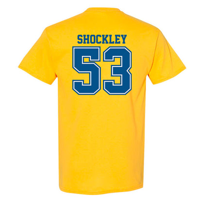 Delaware - NCAA Football : Carson Shockley - Classic Shersey T-Shirt-2