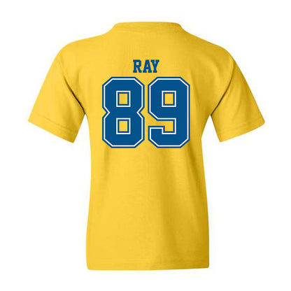 Delaware - NCAA Football : Nate Ray - Classic Shersey Youth T-Shirt