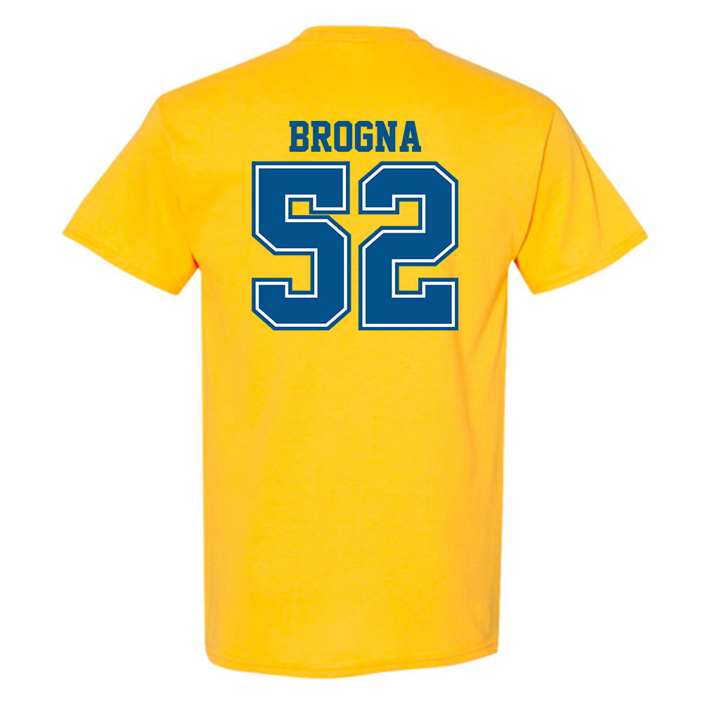 Delaware - NCAA Football : Dom Brogna - Classic Shersey T-Shirt