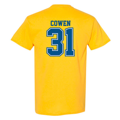 Delaware - NCAA Men's Lacrosse : Nick Cowen - Classic Shersey T-Shirt