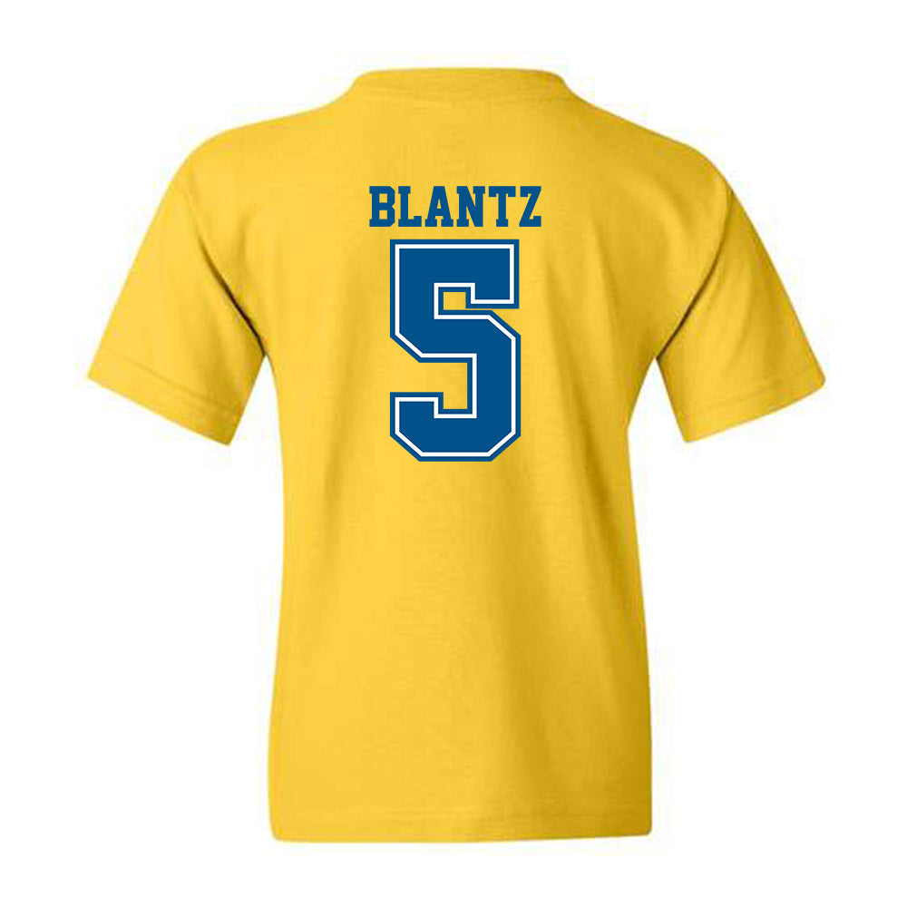 Delaware - NCAA Softball : Chloe Blantz - Classic Shersey Youth T-Shirt