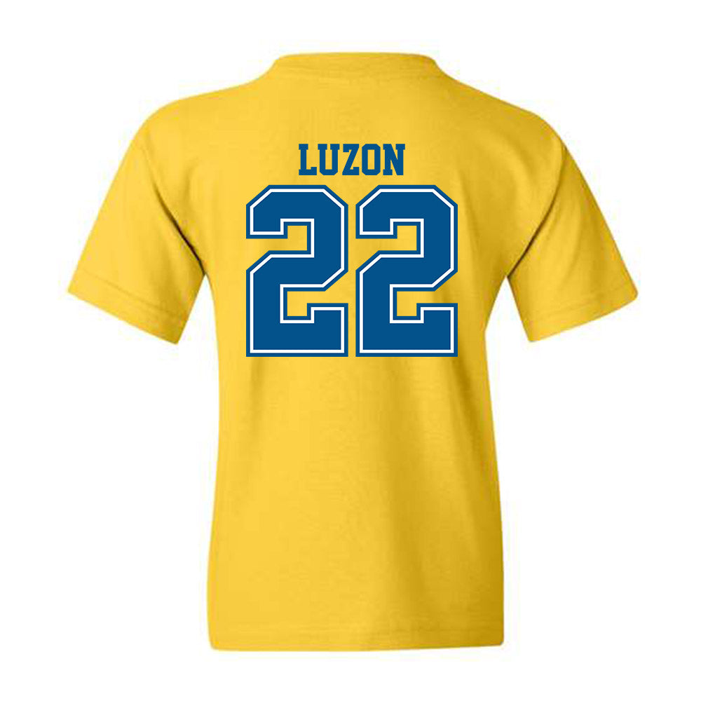 Delaware - NCAA Softball : Kristen Luzon - Youth T-Shirt