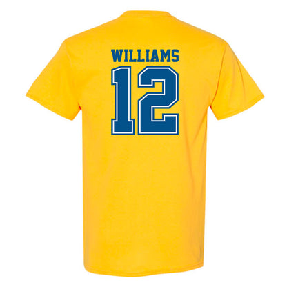 Delaware - NCAA Men's Soccer : Ethan Williams - T-Shirt