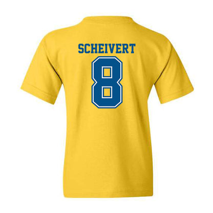 Delaware - NCAA Softball : Katie Scheivert - Youth T-Shirt