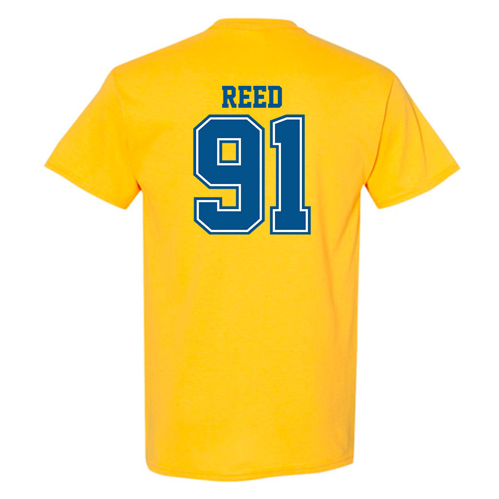 Delaware - NCAA Football : Nate Reed - T-Shirt