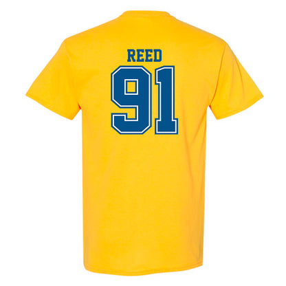 Delaware - NCAA Football : Nate Reed - T-Shirt