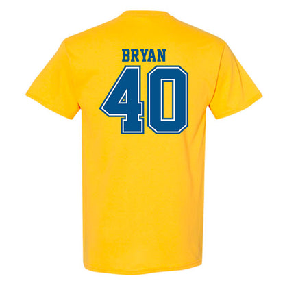 Delaware - NCAA Baseball : Dylan Bryan - T-Shirt