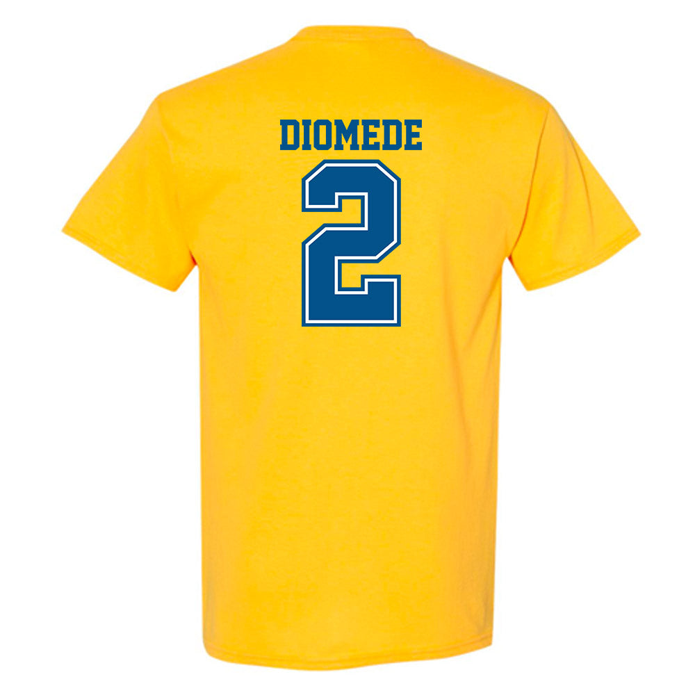 Delaware - NCAA Softball : Veronica Diomede - T-Shirt