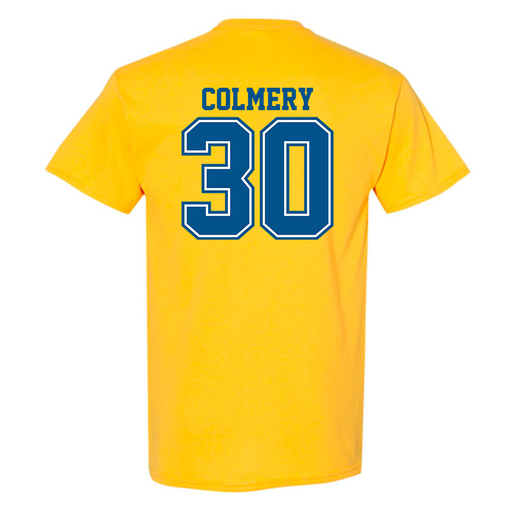 Delaware - NCAA Baseball : Christian Colmery - T-Shirt