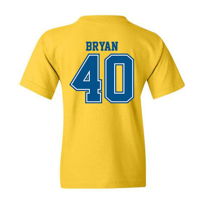 Delaware - NCAA Baseball : Dylan Bryan - Youth T-Shirt