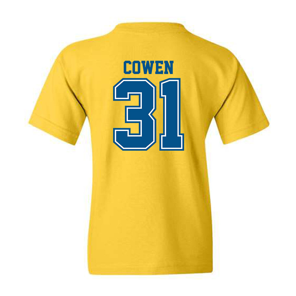 Delaware - NCAA Men's Lacrosse : Nick Cowen - Classic Shersey Youth T-Shirt