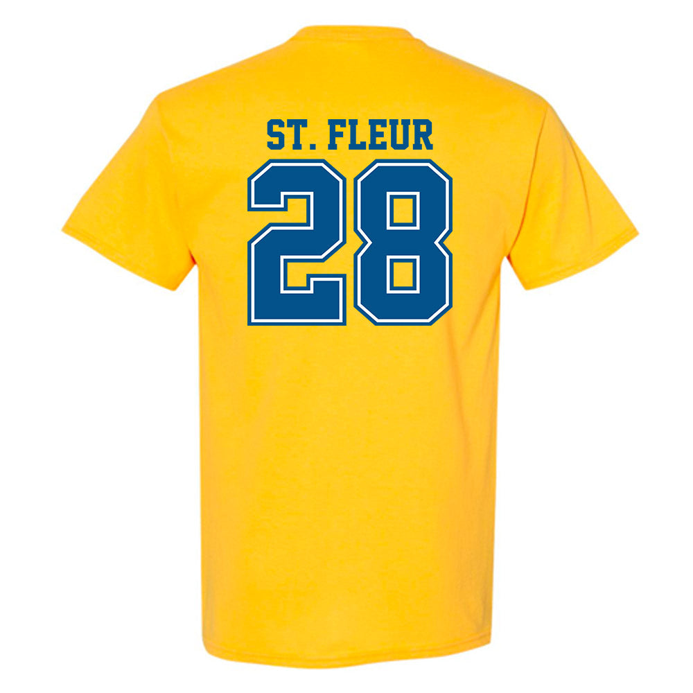 Delaware - NCAA Football : Saeed St. Fleur - Classic Shersey T-Shirt