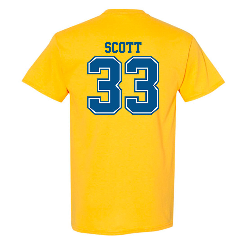 Delaware - NCAA Football : Trace Scott - Classic Shersey T-Shirt-2