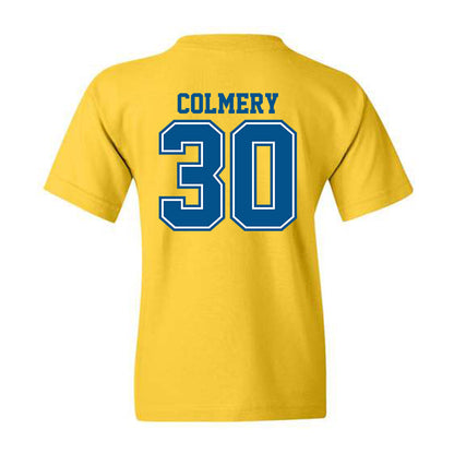 Delaware - NCAA Baseball : Christian Colmery - Youth T-Shirt