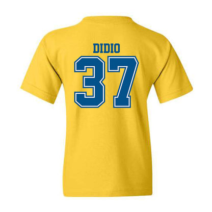 Delaware - NCAA Women's Lacrosse : Mia Didio - Classic Shersey Youth T-Shirt