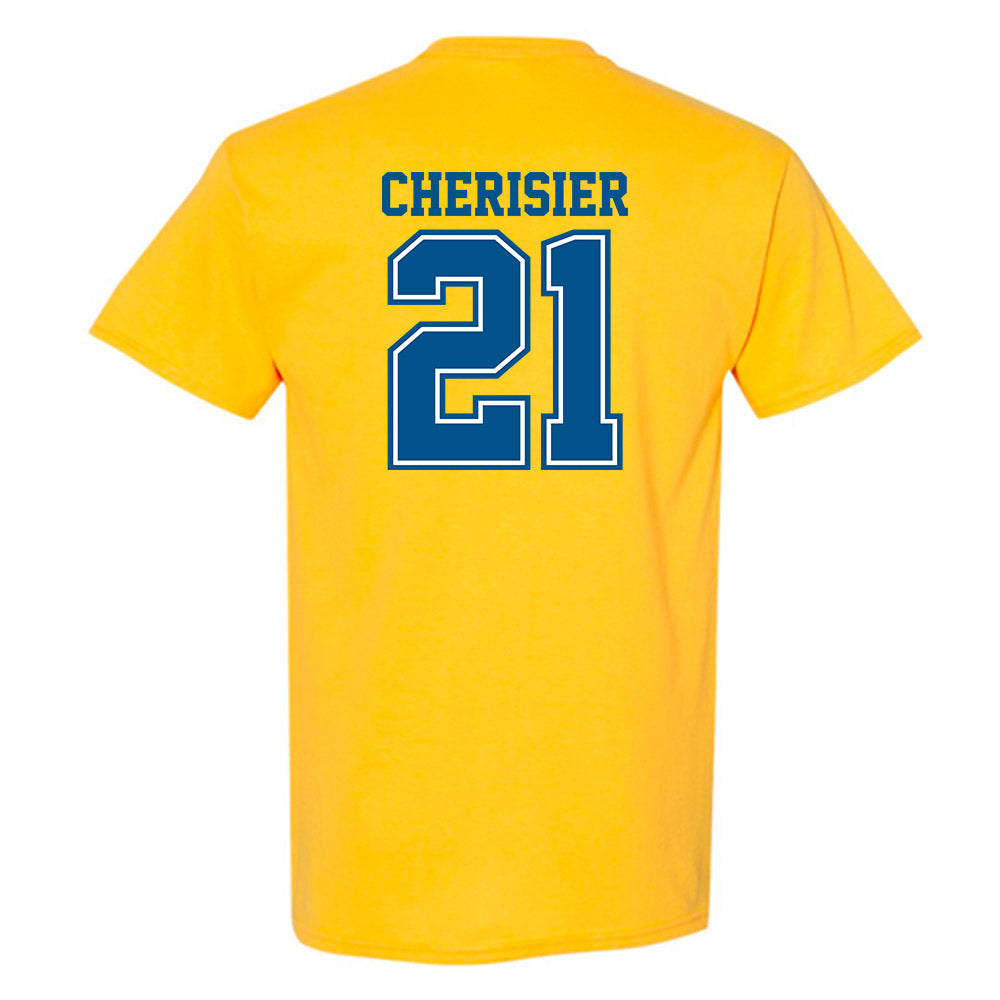 Delaware - NCAA Women's Basketball : Ande'a Cherisier - Classic Shersey T-Shirt