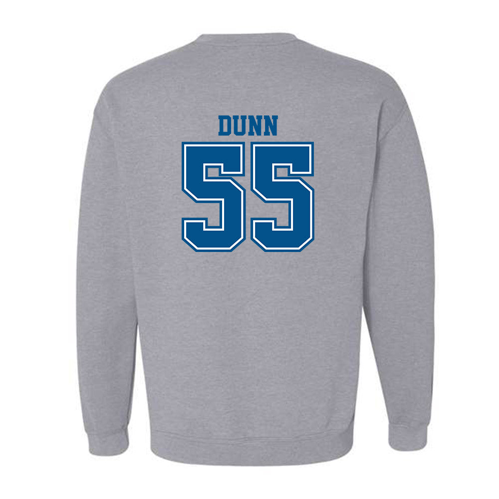 Delaware - NCAA Men's Lacrosse : Greyson Dunn - Classic Shersey Crewneck Sweatshirt-1