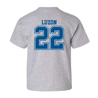 Delaware - NCAA Softball : Kristen Luzon - Youth T-Shirt