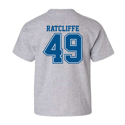 Delaware - NCAA Football : Brandon Ratcliffe - Classic Shersey Youth T-Shirt