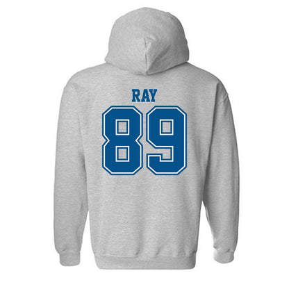 Delaware - NCAA Football : Nate Ray - Classic Shersey Hooded Sweatshirt