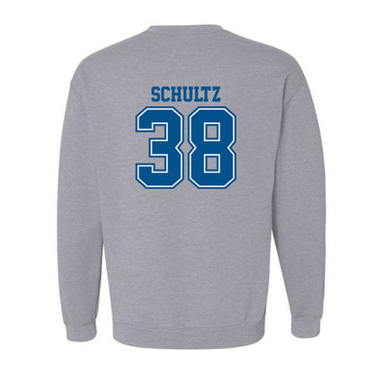 Delaware - NCAA Women's Lacrosse : Sadie Schultz - Classic Shersey Crewneck Sweatshirt-1