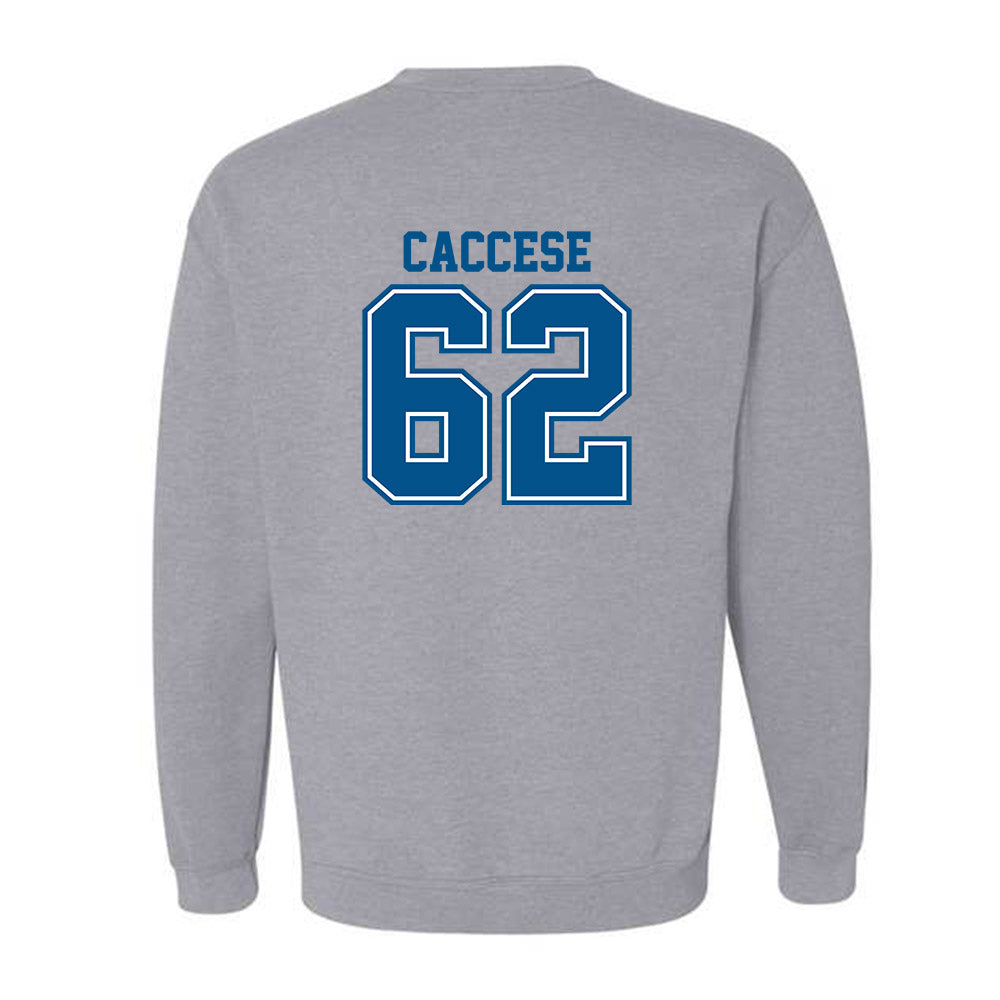 Delaware - NCAA Football : Anthony Caccese - Crewneck Sweatshirt