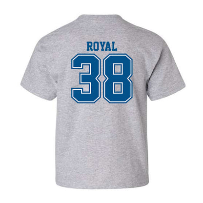 Delaware - NCAA Football : Kingsley Royal - Classic Shersey Youth T-Shirt