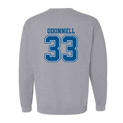 Delaware - NCAA Women's Lacrosse : Sydney Odonnell - Classic Shersey Crewneck Sweatshirt-1