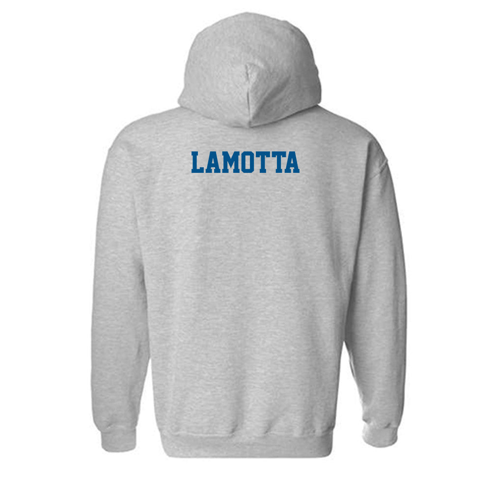 Delaware - Dance Team : Mackenzie LaMotta - Classic Shersey Hooded Sweatshirt-1