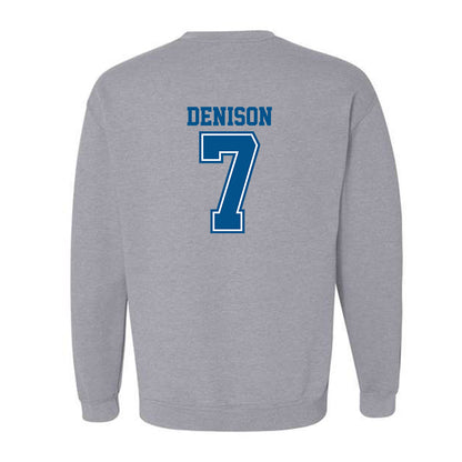 Delaware - NCAA Softball : Emma Denison - Classic Shersey Crewneck Sweatshirt-1