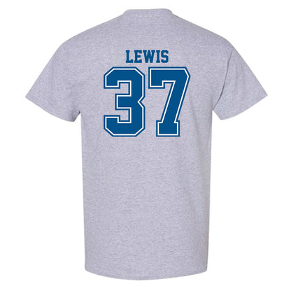 Delaware - NCAA Baseball : Evan Lewis - T-Shirt