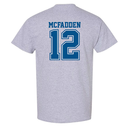 Delaware - NCAA Men's Basketball : Alex McFadden - Classic Shersey T-Shirt