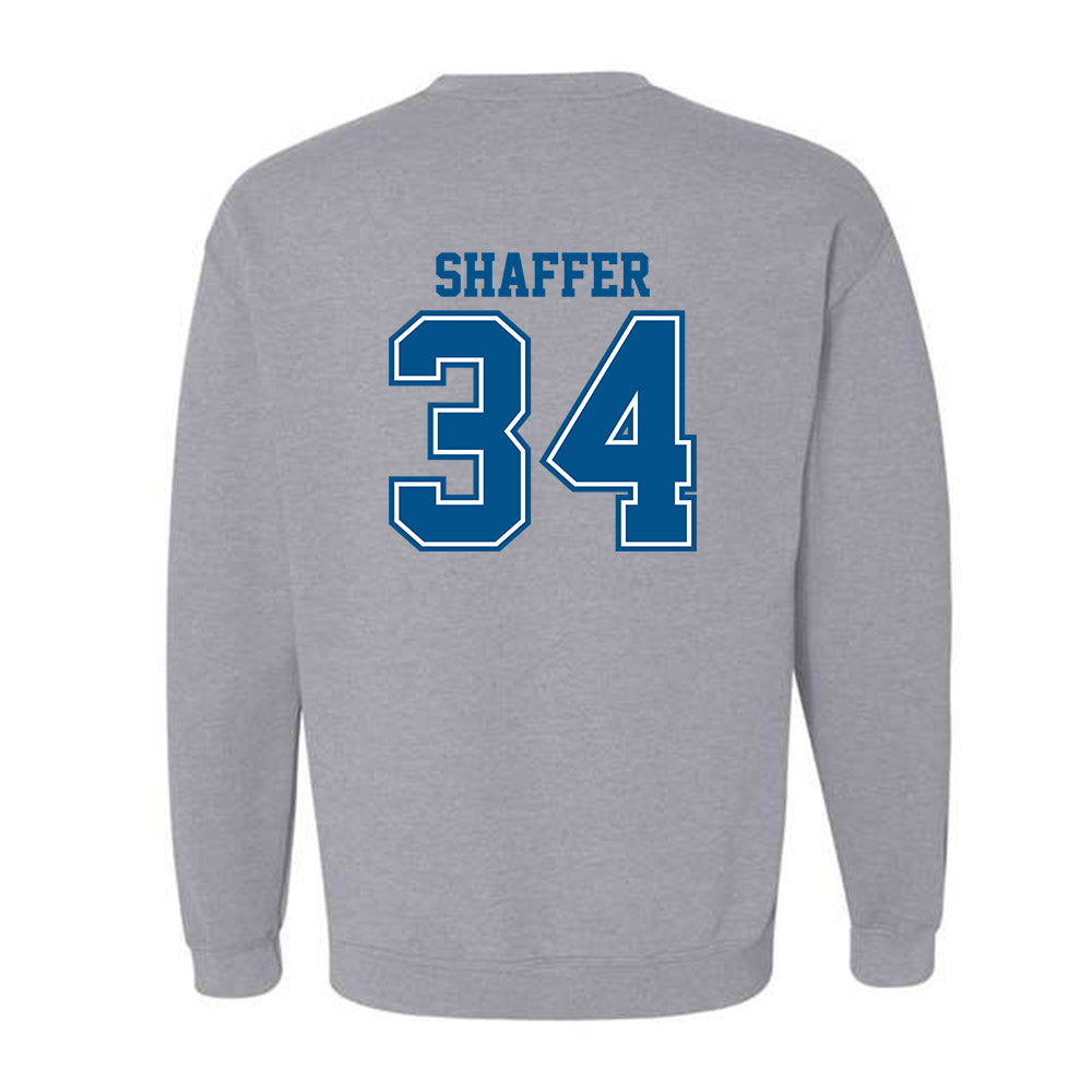Delaware - NCAA Softball : Sydney Shaffer - Crewneck Sweatshirt