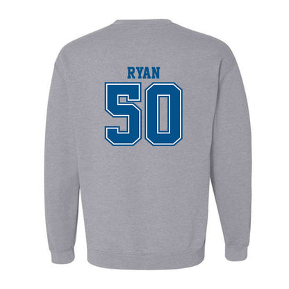 Delaware - NCAA Football : Patrick Ryan - Classic Shersey Crewneck Sweatshirt