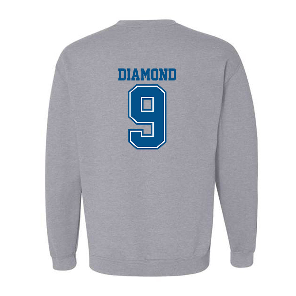 Delaware - NCAA Softball : Madeline Diamond - Classic Shersey Crewneck Sweatshirt-1